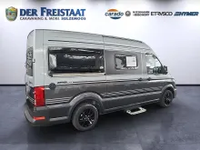 Fahrzeugbild Hymer CAR FIRST EDITION 600 #2