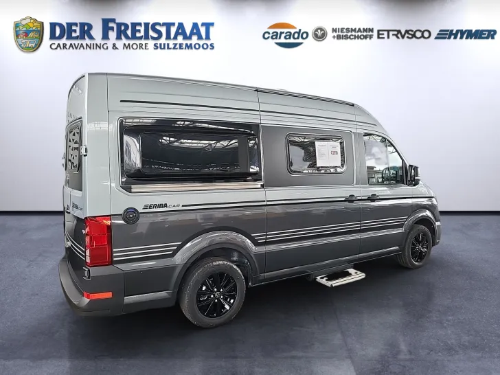 Fahrzeugbild Hymer CAR FIRST EDITION 600 #2