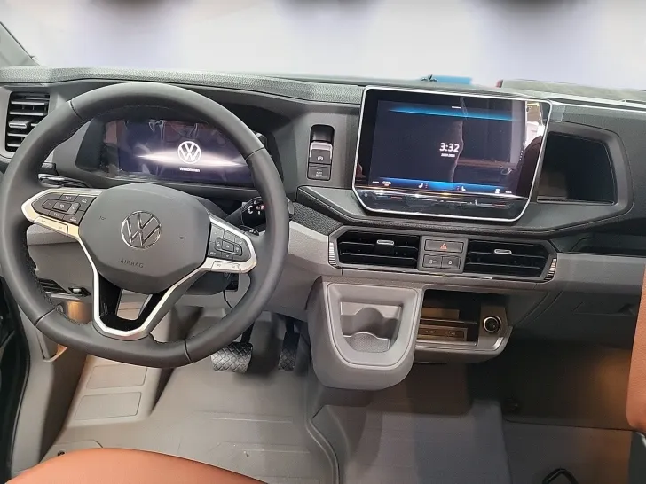 Fahrzeugbild Hymer CAR FIRST EDITION 600 #4