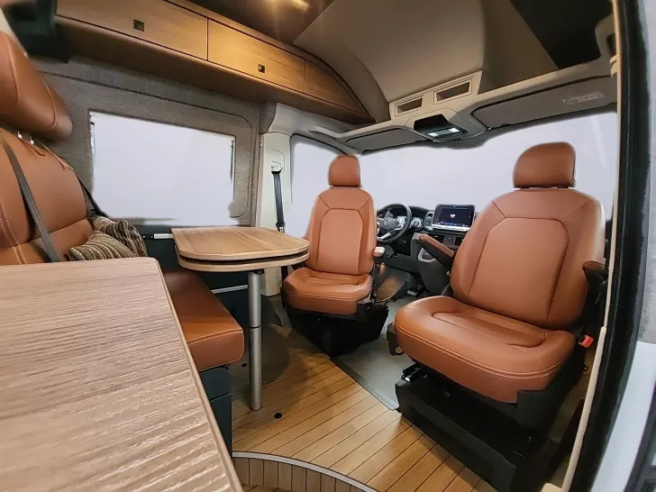 Fahrzeugbild Hymer CAR FIRST EDITION 600 #6