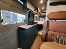 Fahrzeugbild Hymer CAR FIRST EDITION 600 #8