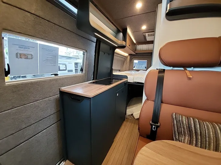 Fahrzeugbild Hymer CAR FIRST EDITION 600 #8