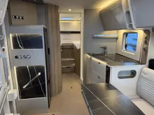 Fahrzeugbild Bürstner Lyseo I 727 G #25