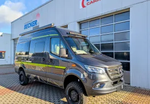 Bild Camper Van Grand Canyon S CrossOver