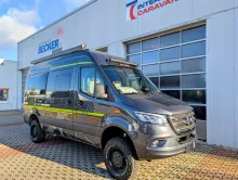 Fahrzeugbild Hymer Camper Van Grand Canyon S CrossOver ALLRAD,AUTOMAT #1