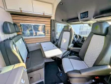 Fahrzeugbild Hymer Camper Van Grand Canyon S CrossOver ALLRAD,AUTOMAT #4