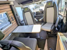 Fahrzeugbild Hymer Camper Van Grand Canyon S CrossOver ALLRAD,AUTOMAT #5