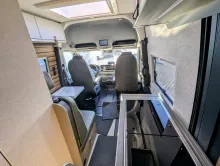 Fahrzeugbild Hymer Camper Van Grand Canyon S CrossOver ALLRAD,AUTOMAT #6