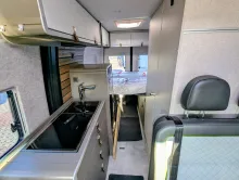 Fahrzeugbild Hymer Camper Van Grand Canyon S CrossOver ALLRAD,AUTOMAT #8