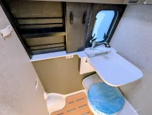 Fahrzeugbild Hymer Camper Van Grand Canyon S CrossOver ALLRAD,AUTOMAT #14