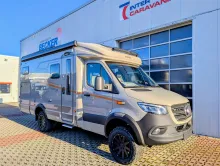 Fahrzeugbild Hymer ML-T 580 CrossTrail ALLRAD,AUTOMATIK,NAVI,4,1t #1