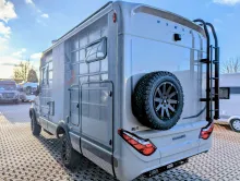 Fahrzeugbild Hymer ML-T 580 CrossTrail ALLRAD,AUTOMATIK,NAVI,4,1t #3