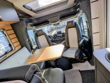 Fahrzeugbild Hymer ML-T 580 CrossTrail ALLRAD,AUTOMATIK,NAVI,4,1t #5