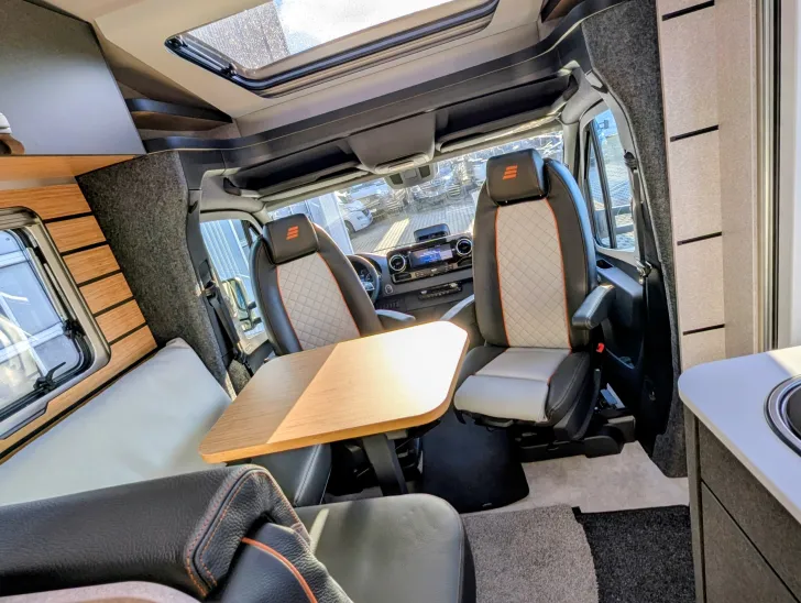 Fahrzeugbild Hymer ML-T 580 CrossTrail ALLRAD,AUTOMATIK,NAVI,4,1t #5