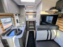 Fahrzeugbild Hymer ML-T 580 CrossTrail ALLRAD,AUTOMATIK,NAVI,4,1t #7