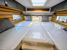 Fahrzeugbild Hymer ML-T 580 CrossTrail ALLRAD,AUTOMATIK,NAVI,4,1t #8