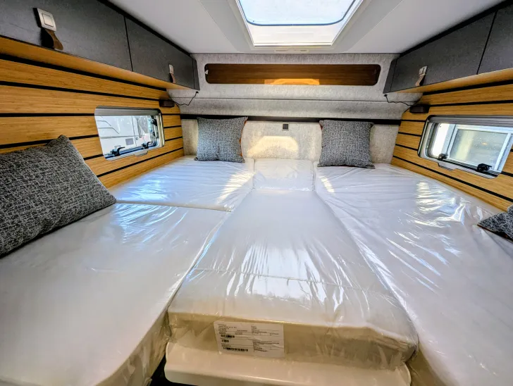 Fahrzeugbild Hymer ML-T 580 CrossTrail ALLRAD,AUTOMATIK,NAVI,4,1t #8