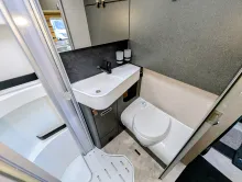 Fahrzeugbild Hymer ML-T 580 CrossTrail ALLRAD,AUTOMATIK,NAVI,4,1t #12