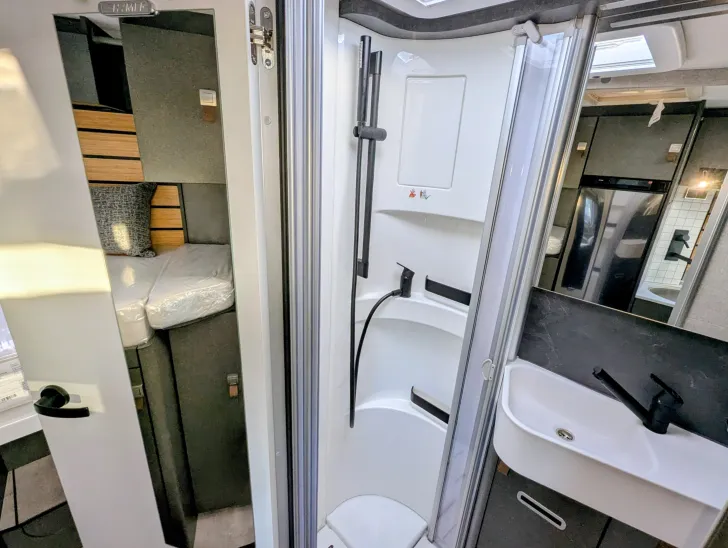 Fahrzeugbild Hymer ML-T 580 CrossTrail ALLRAD,AUTOMATIK,NAVI,4,1t #13