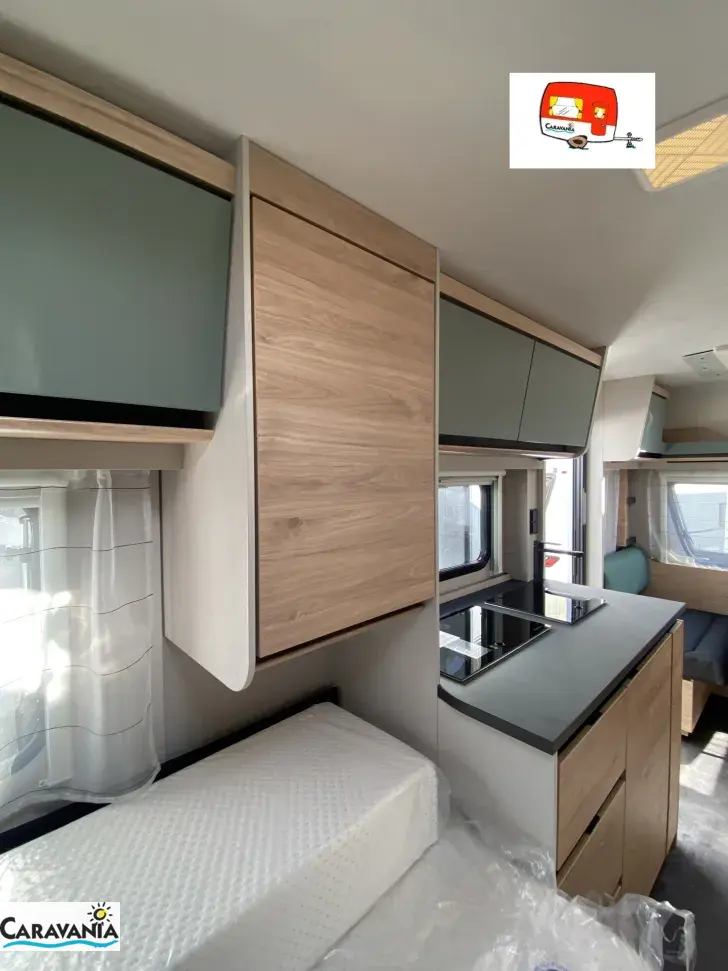 Fahrzeugbild Dethleffs Camper 460 EL *2026* #8