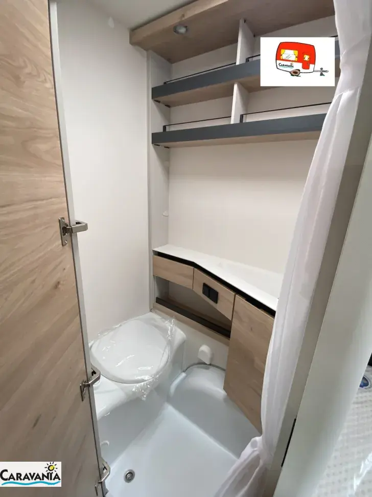 Fahrzeugbild Dethleffs Camper 460 EL *2026* #12