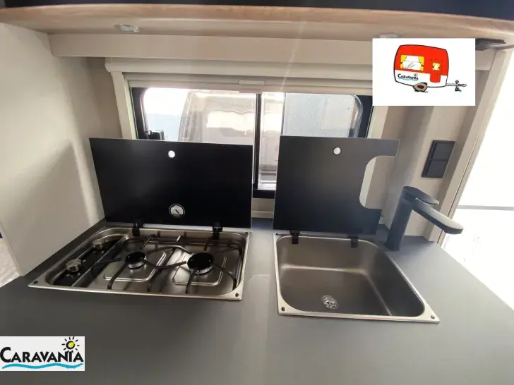 Fahrzeugbild Dethleffs Camper 460 EL *2026* #13