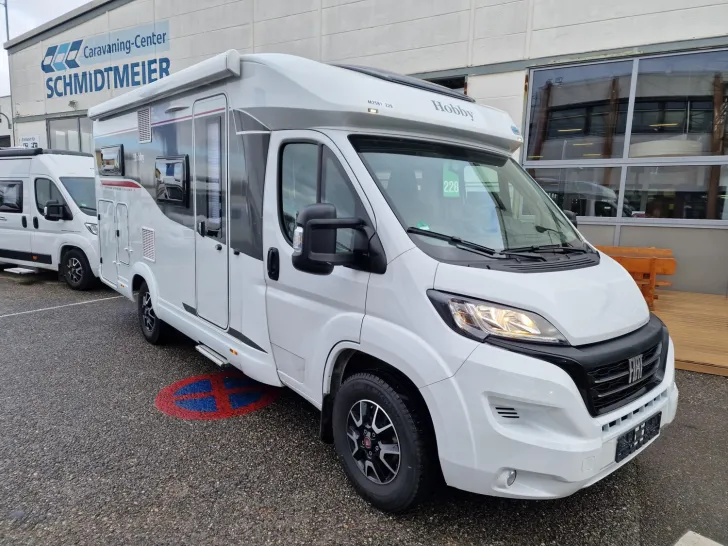 Fahrzeugbild Hobby Optima OnTour Edition F V65 GE #1