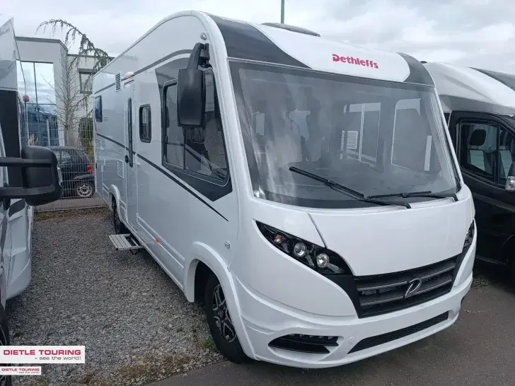 Fahrzeugbild Dethleffs Trend I 7057 EBL ++ Automatik; 180 PS Maxi #1