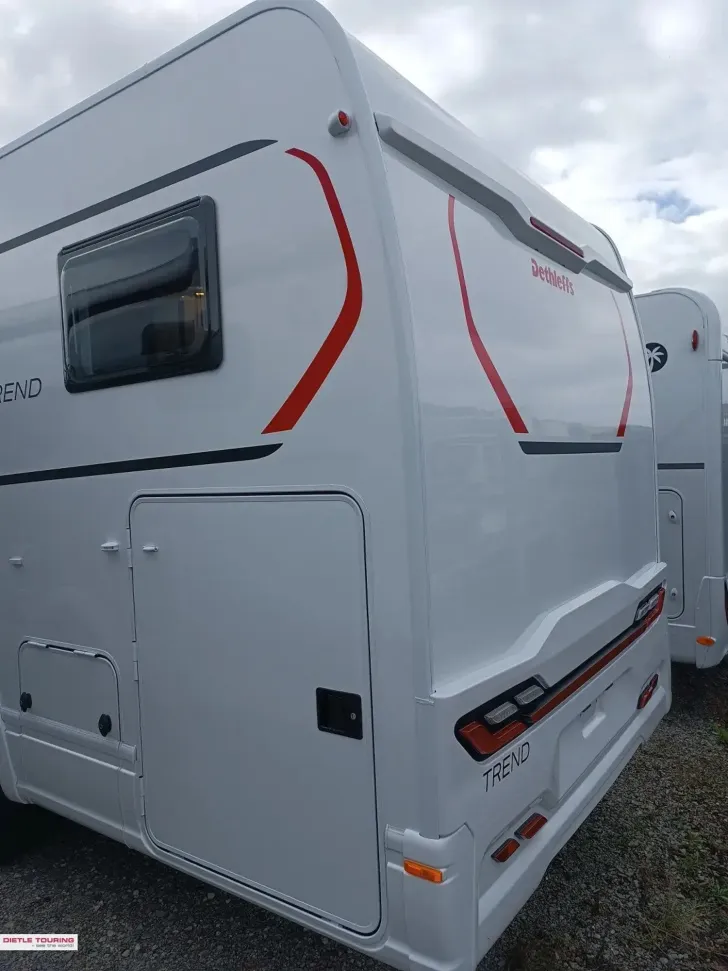 Fahrzeugbild Dethleffs Trend I 7057 EBL ++ Automatik; 180 PS Maxi #3