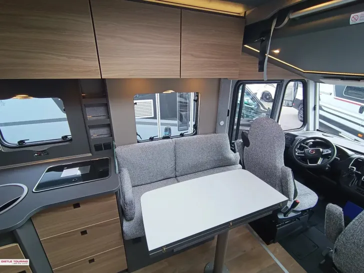 Fahrzeugbild Dethleffs Trend I 7057 EBL ++ Automatik; 180 PS Maxi #6