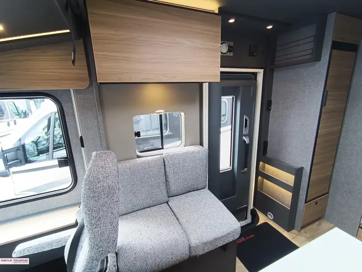 Fahrzeugbild Dethleffs Trend I 7057 EBL ++ Automatik; 180 PS Maxi #7