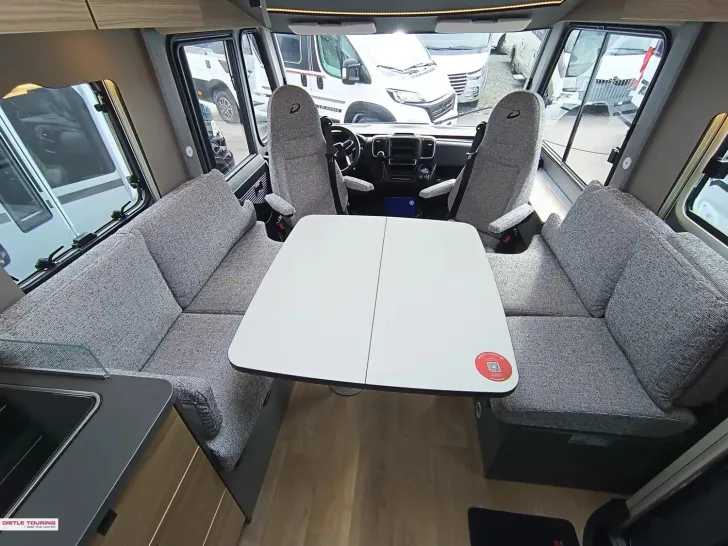 Fahrzeugbild Dethleffs Trend I 7057 EBL ++ Automatik; 180 PS Maxi #8