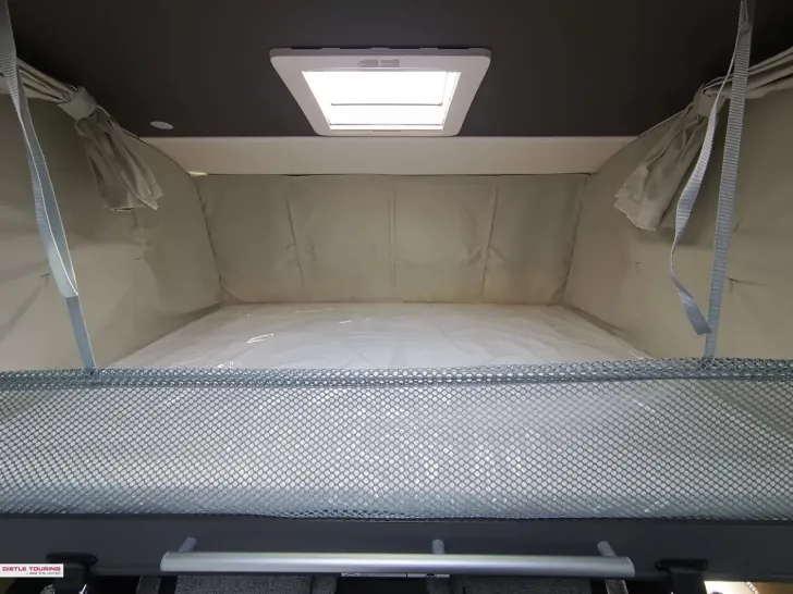 Fahrzeugbild Dethleffs Trend I 7057 EBL ++ Automatik; 180 PS Maxi #9