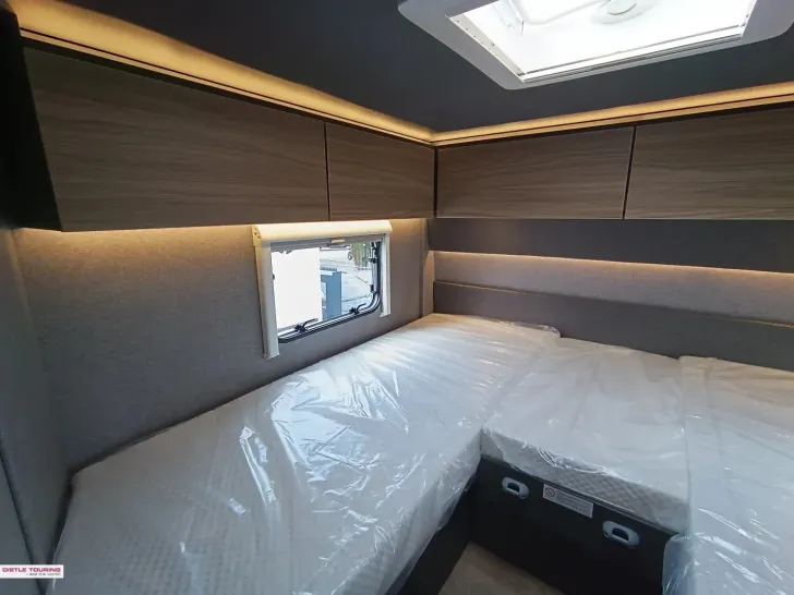 Fahrzeugbild Dethleffs Trend I 7057 EBL ++ Automatik; 180 PS Maxi #14