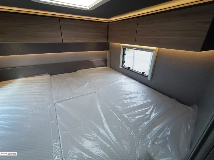 Fahrzeugbild Dethleffs Trend I 7057 EBL ++ Automatik; 180 PS Maxi #15