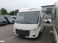 Fahrzeugbild Carthago c-tourer I 143 LE Lightweight ++ Navi; RFK; TV #2