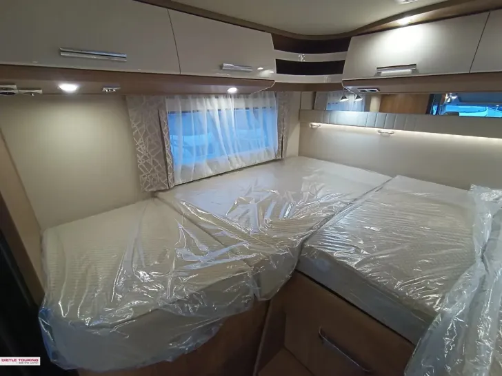 Fahrzeugbild Carthago c-tourer I 143 LE Lightweight ++ Navi; RFK; TV #13