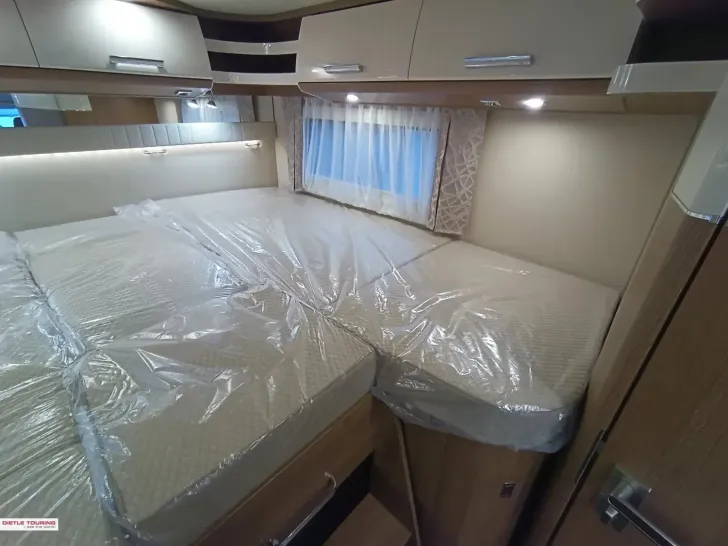 Fahrzeugbild Carthago c-tourer I 143 LE Lightweight ++ Navi; RFK; TV #14