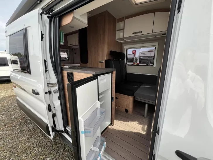 Fahrzeugbild Weinsberg CaraBus Ford 600 MQ Mietfahrzeug UNBENUTZT! #8