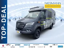 Fahrzeugbild Hymer ML-T 570 CrossOver #1