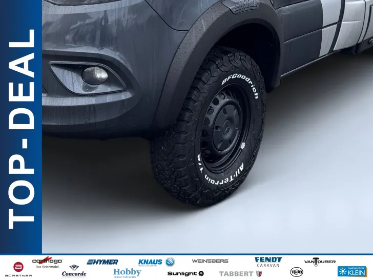 Fahrzeugbild Hymer ML-T 570 CrossOver #5