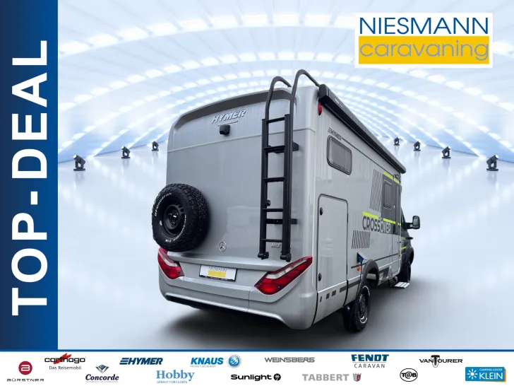 Fahrzeugbild Hymer ML-T 570 CrossOver #3