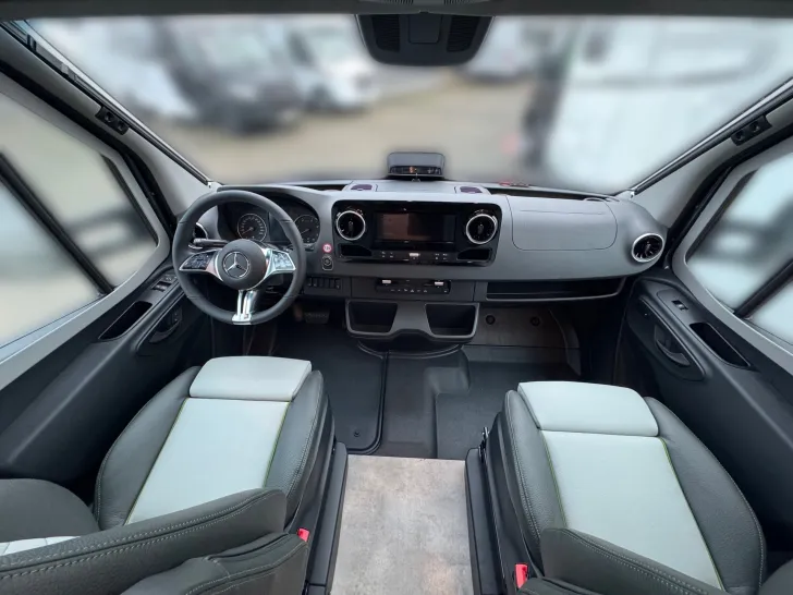 Fahrzeugbild Hymer ML-T 570 CrossOver #7