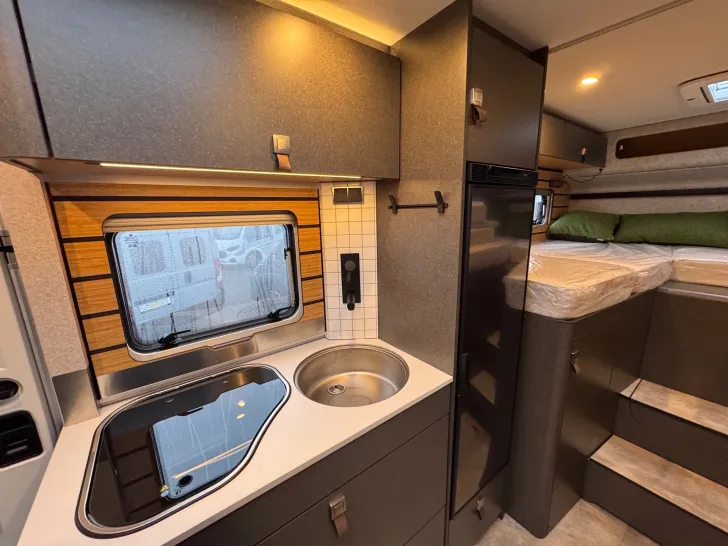 Fahrzeugbild Hymer ML-T 570 CrossOver #11