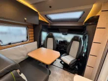 Fahrzeugbild Hymer ML-T 570 CrossOver #8