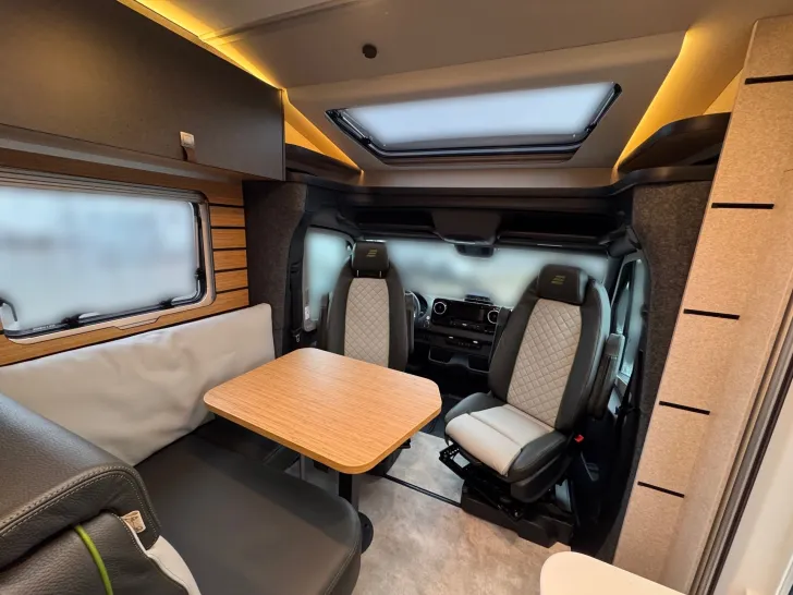 Fahrzeugbild Hymer ML-T 570 CrossOver #8