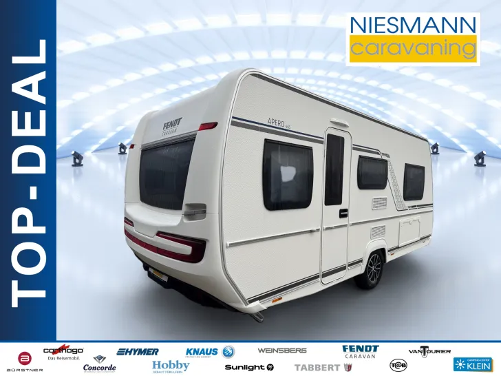 Fahrzeugbild Fendt Apero 465 TG Auflastung 1.800 kg #4