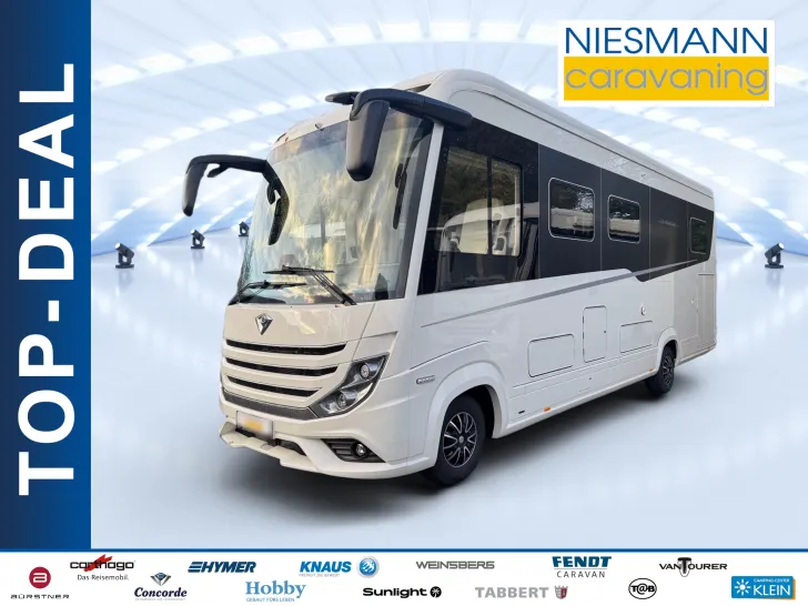 Fahrzeugbild Concorde Charisma 915 LSI EDITION 70 #1