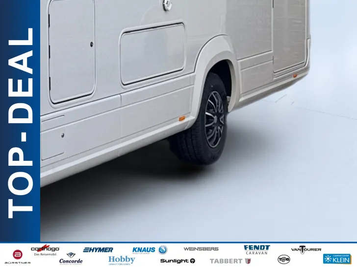 Fahrzeugbild Concorde Charisma 915 LSI EDITION 70 #6