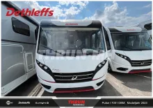 Fahrzeugbild Dethleffs Pulse I 7051 DBM #4